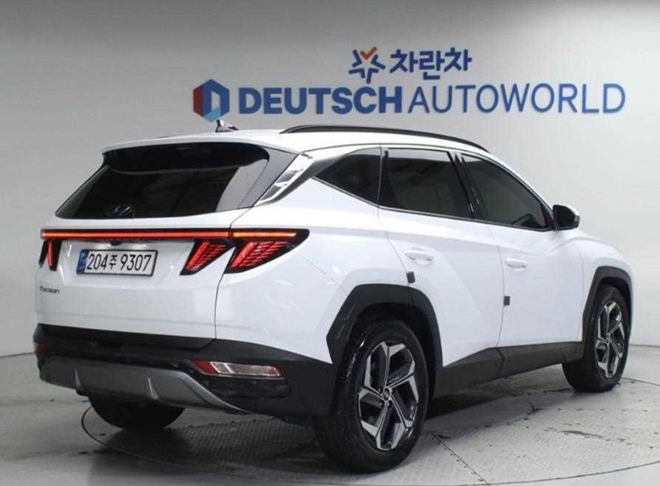 Hyundai Tucson 2022
