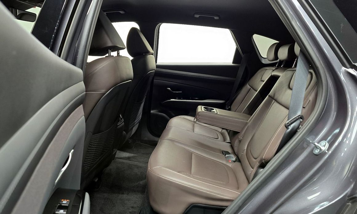 Hyundai Tucson 2025