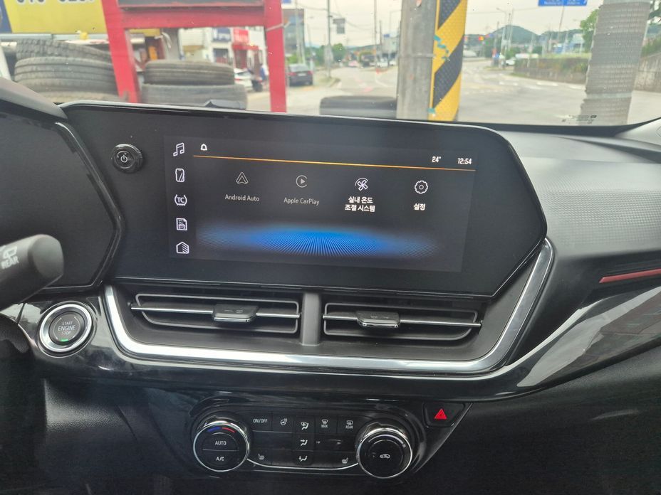 ChevroletGMDaewoo Trax 2025