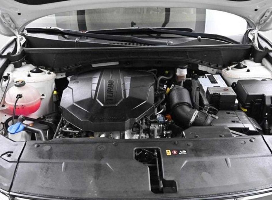 Hyundai Tucson 2022