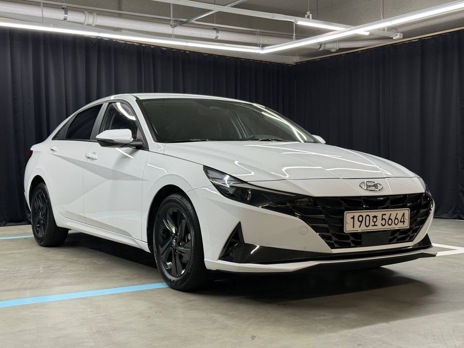 Hyundai AVANTE 2023
