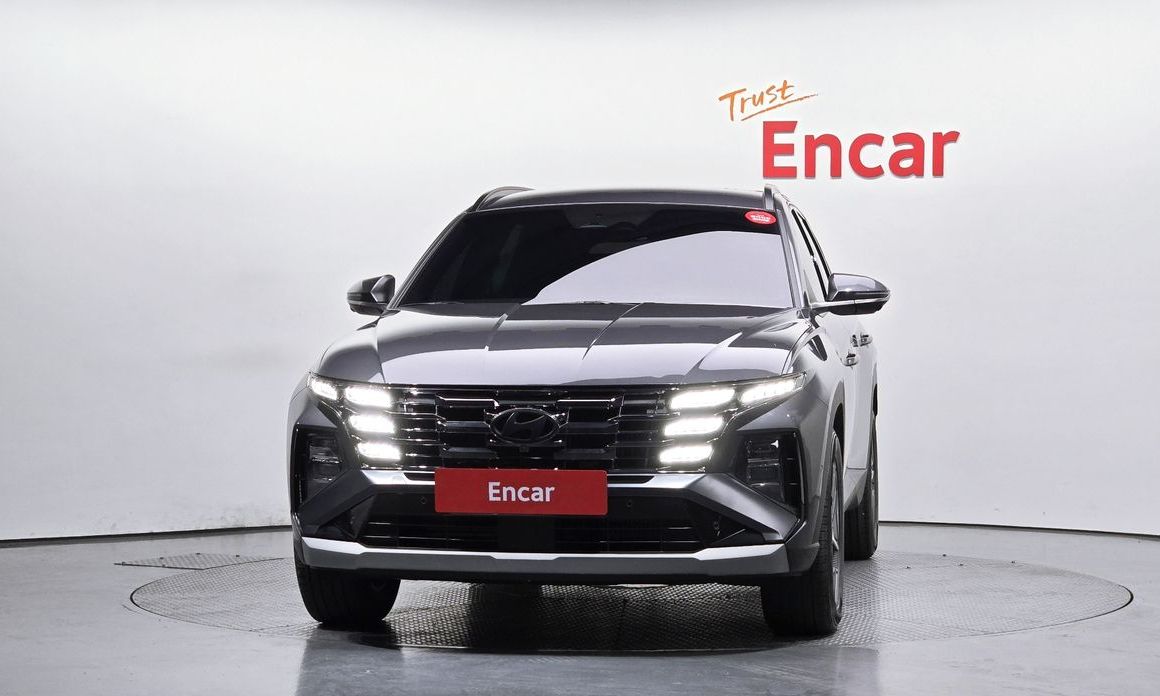 Hyundai Tucson 2025