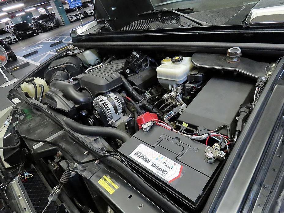 Hummer H2 2008