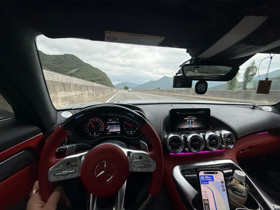 Mercedes-Benz AMG GT 2016