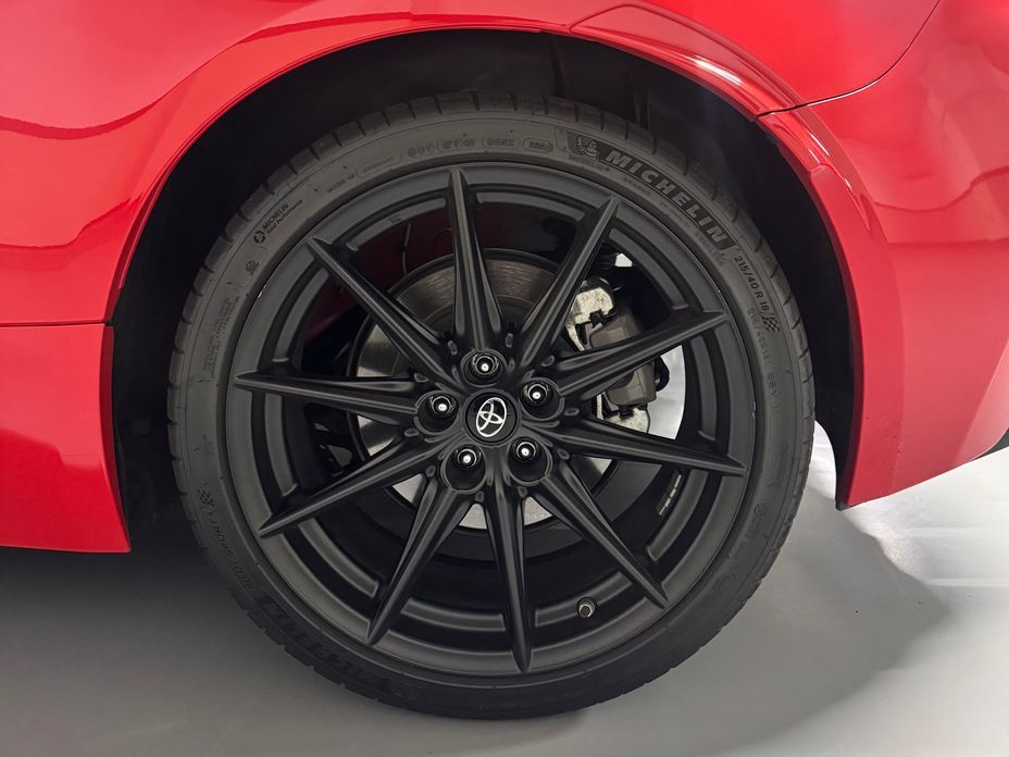 Toyota 86 2024