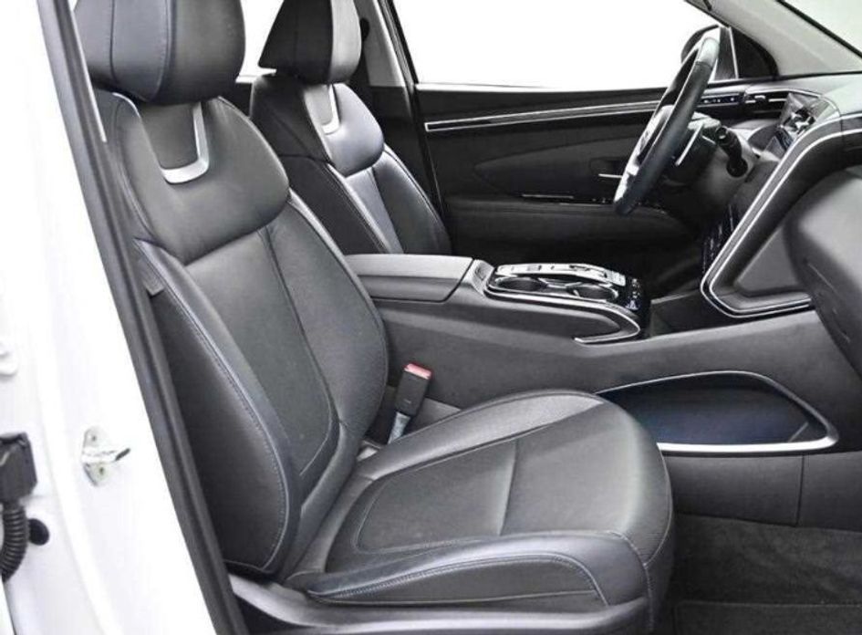 Hyundai Tucson 2022