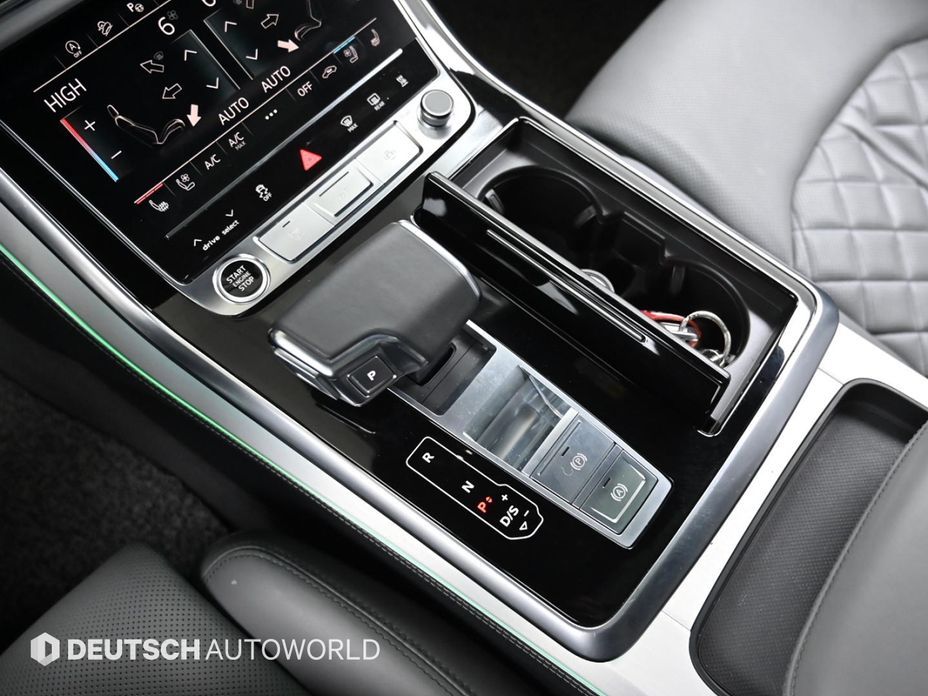 Audi Q8 2021