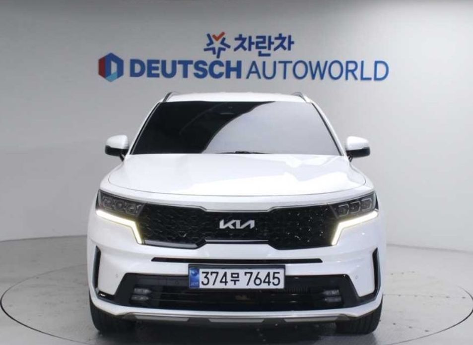 Kia Sorento 2022