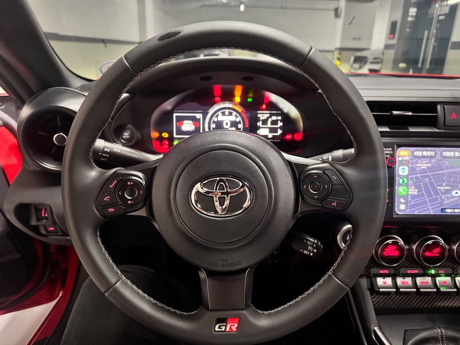 Toyota 86 2024