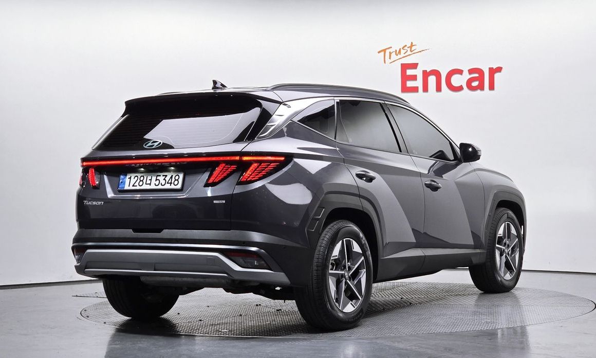 Hyundai Tucson 2025