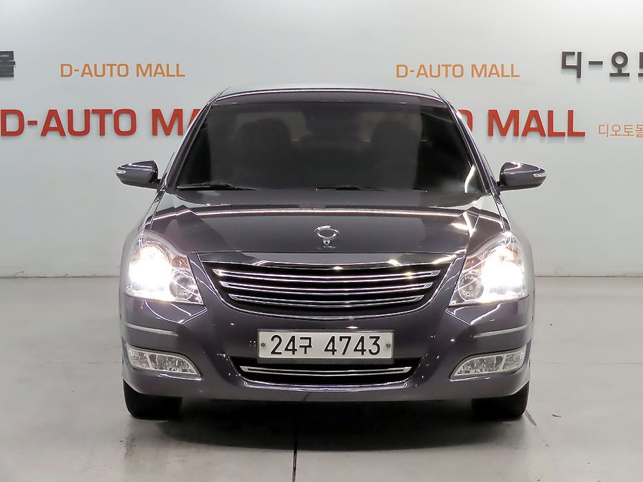 Renault-KoreaSamsung SM7 2011