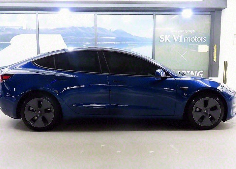 Tesla Model 3 2022