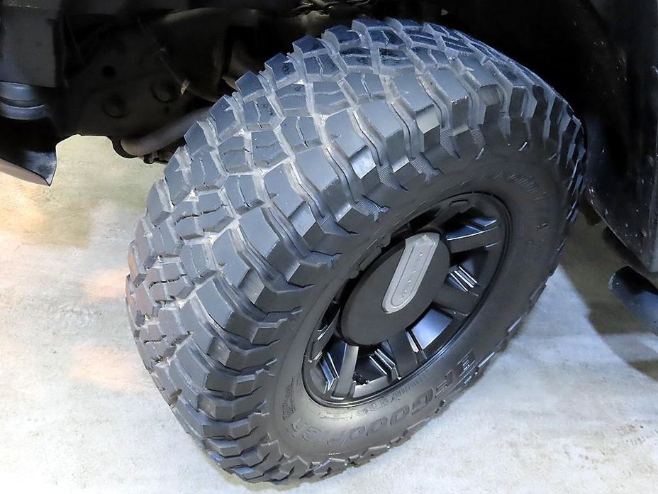 Hummer H2 2008