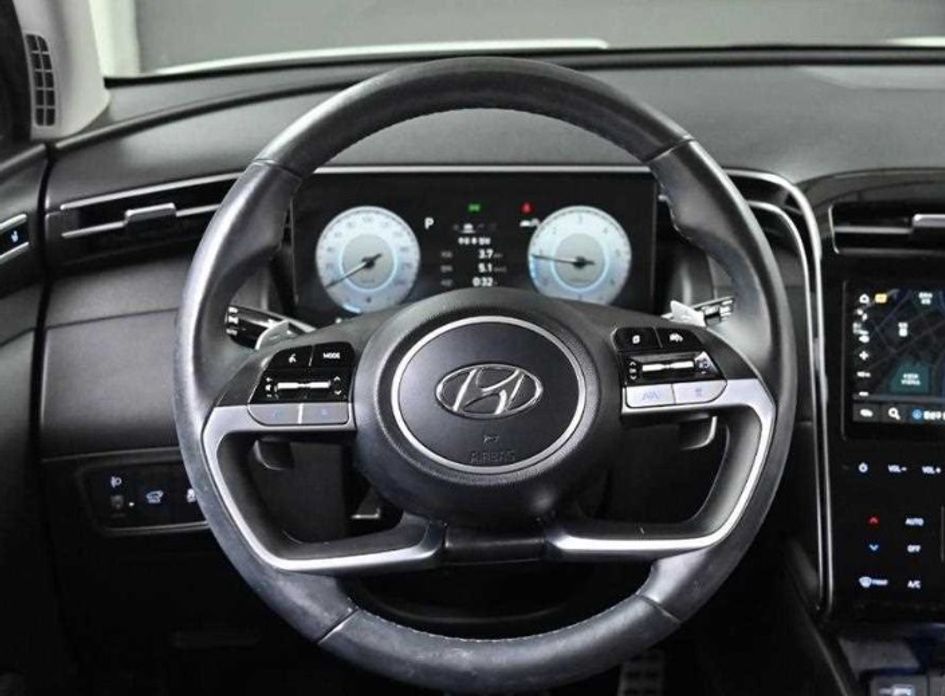Hyundai Tucson 2022