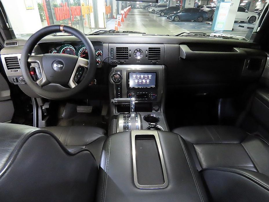 Hummer H2 2008