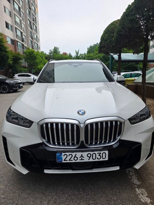 BMW X5 2025