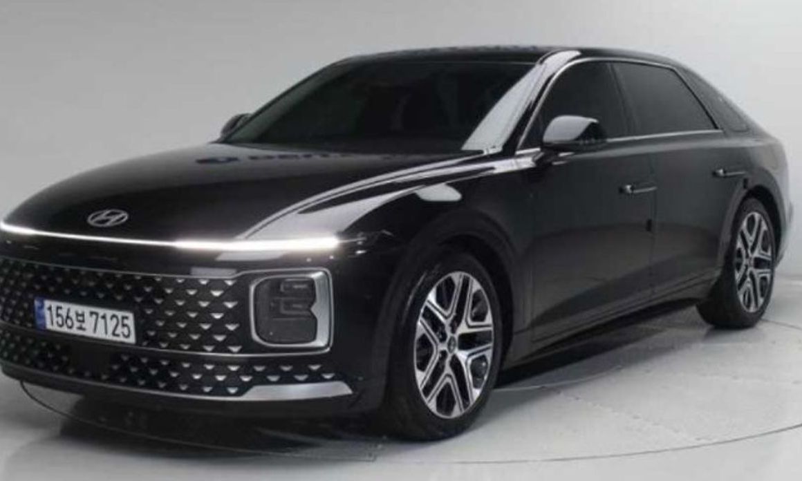 Hyundai Grandeur 2025