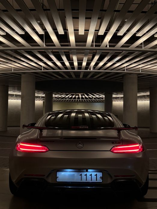 Mercedes-Benz AMG GT 2016