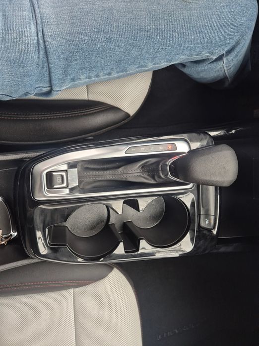 ChevroletGMDaewoo Trax 2025