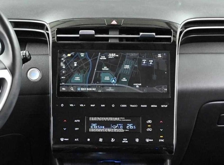 Hyundai Tucson 2022