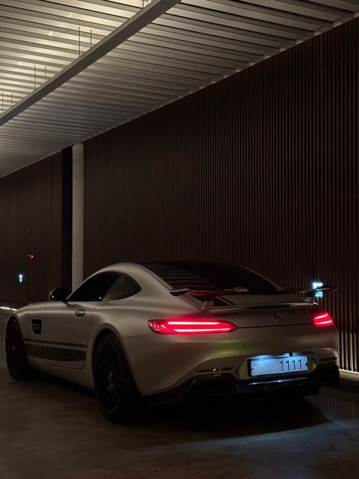 Mercedes-Benz AMG GT 2016