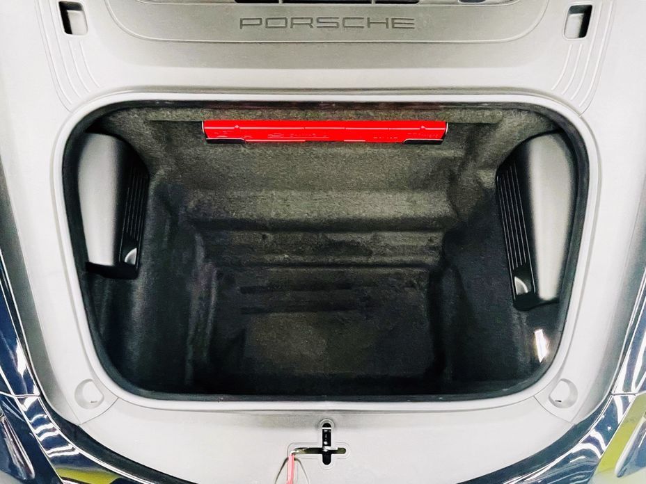 Porsche 718 2024