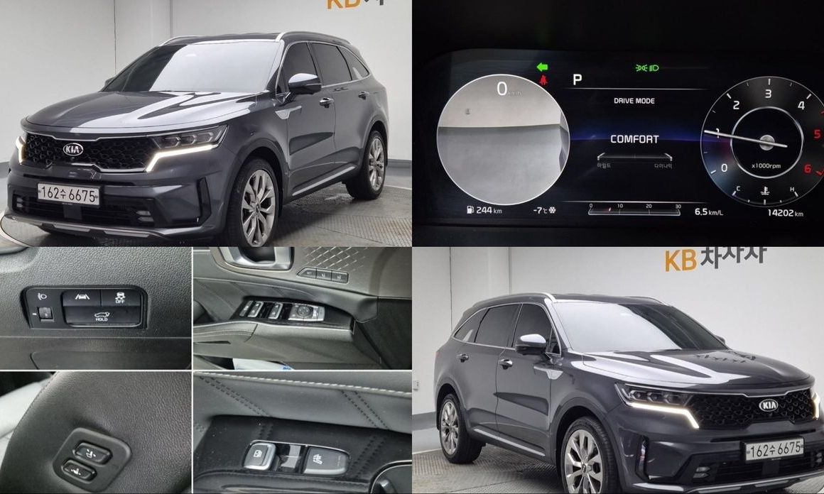 Kia Sorento 2021