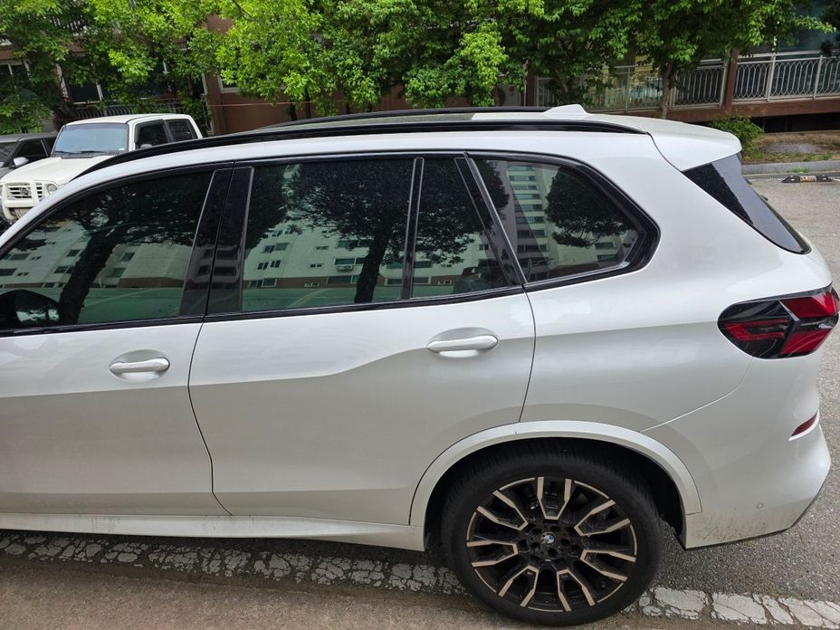 BMW X5 2025