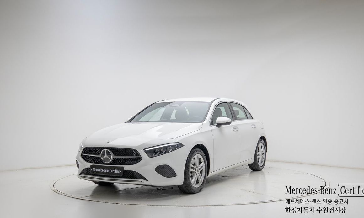 Mercedes-Benz A-Class 2025