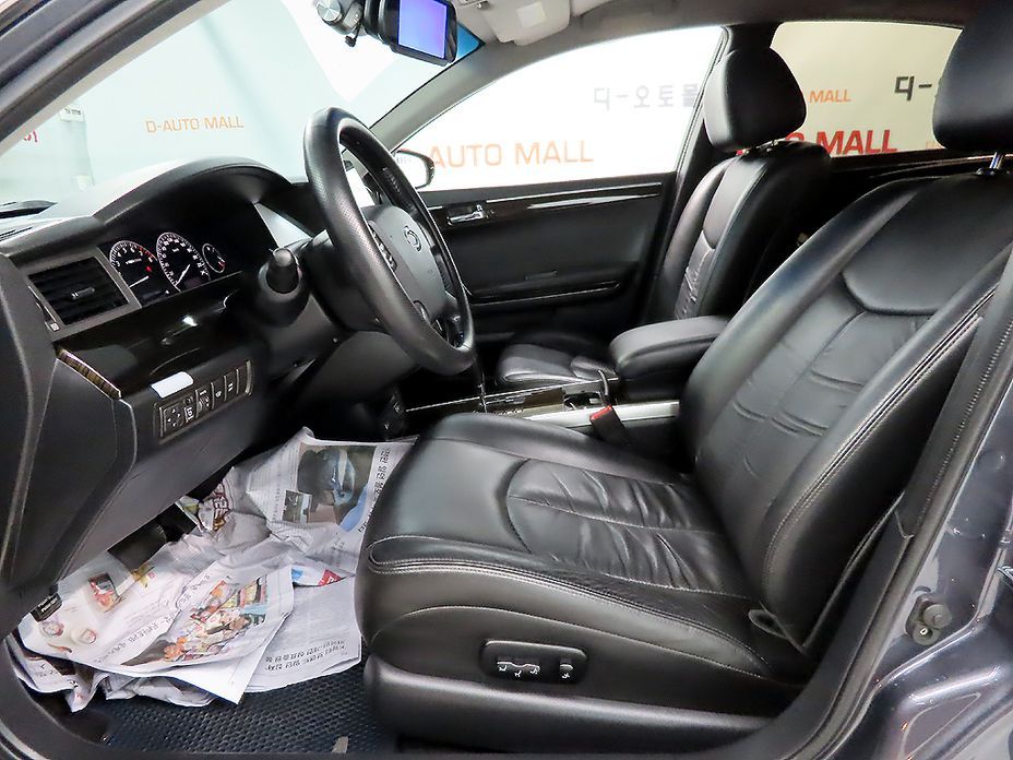 Renault-KoreaSamsung SM7 2011