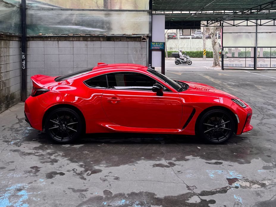Toyota 86 2024