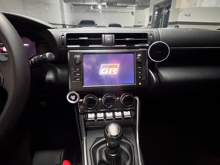 Toyota 86 2024