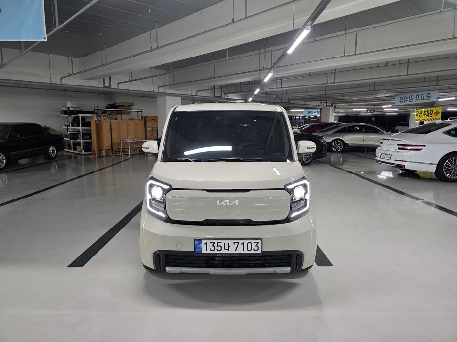 Kia RAY 2023