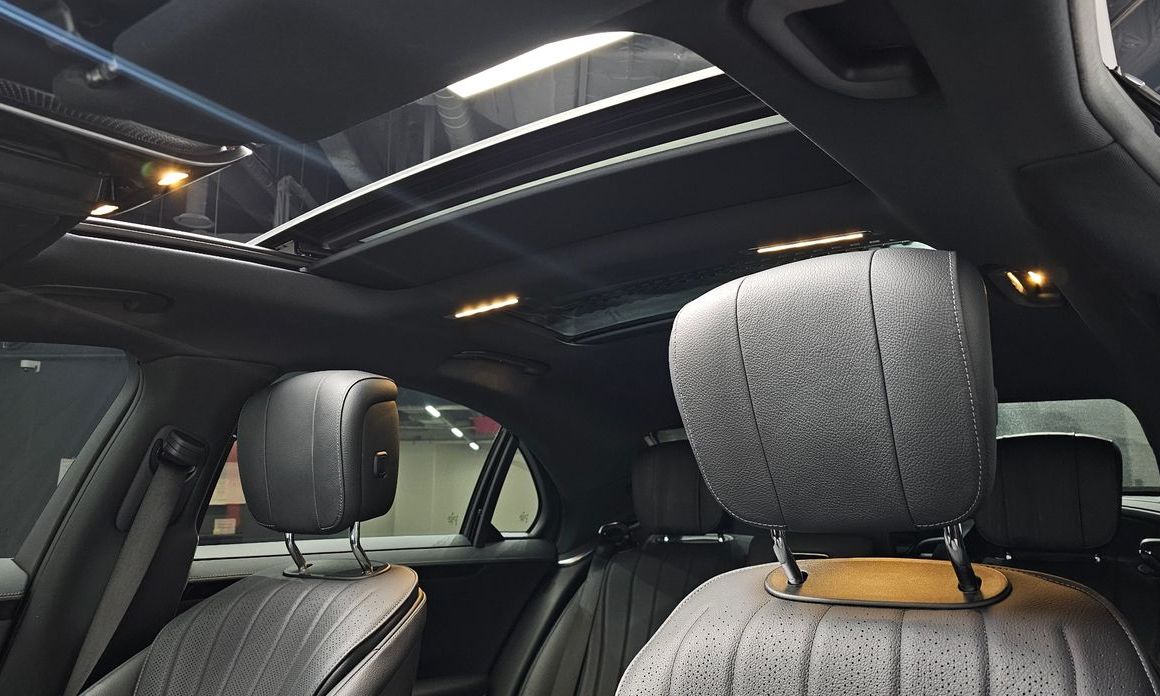 Mercedes-Benz S-Class 2022