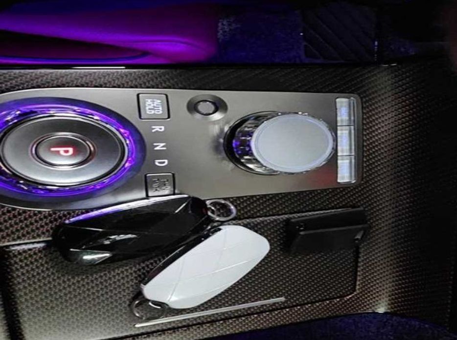 Genesis G80 2025