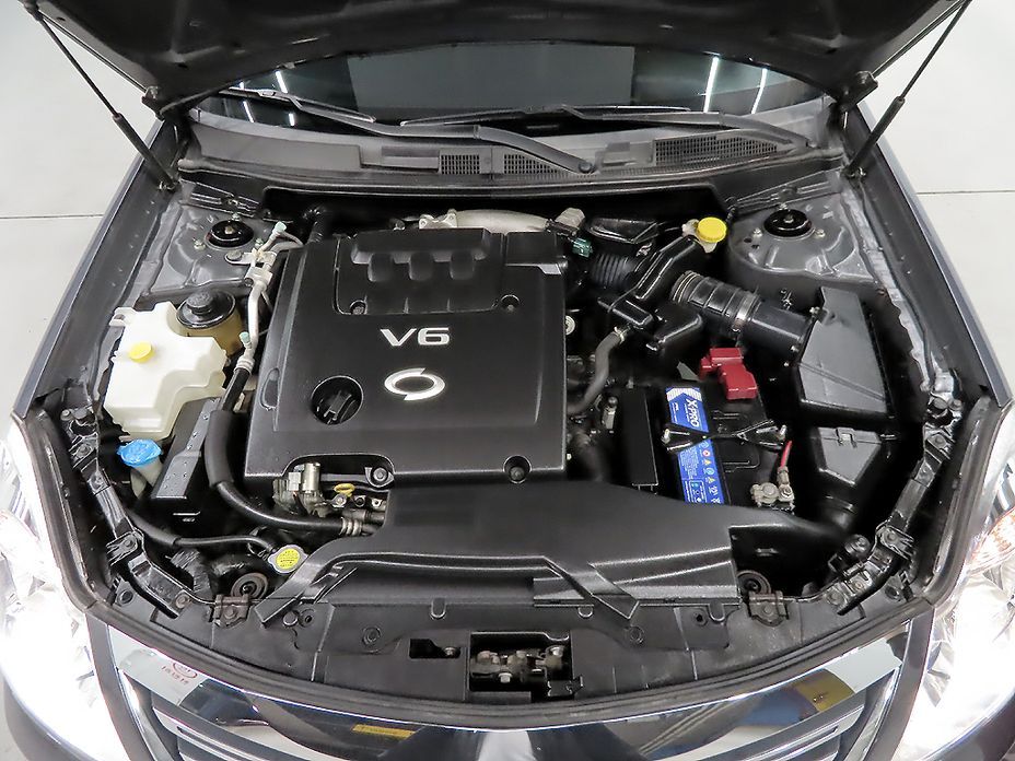 Renault-KoreaSamsung SM7 2011