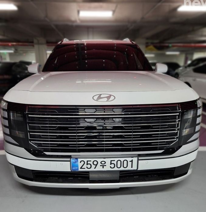 Hyundai Palisade 2026