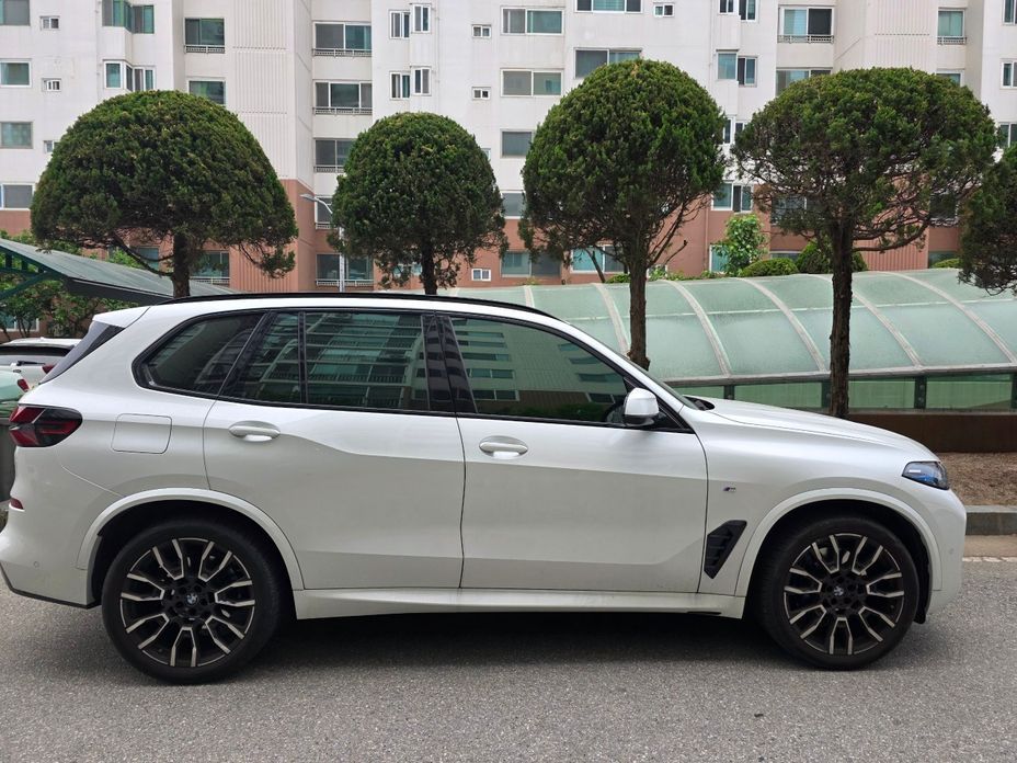 BMW X5 2025