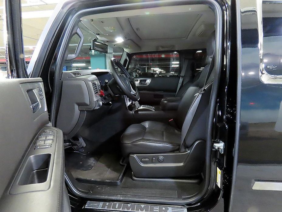 Hummer H2 2008