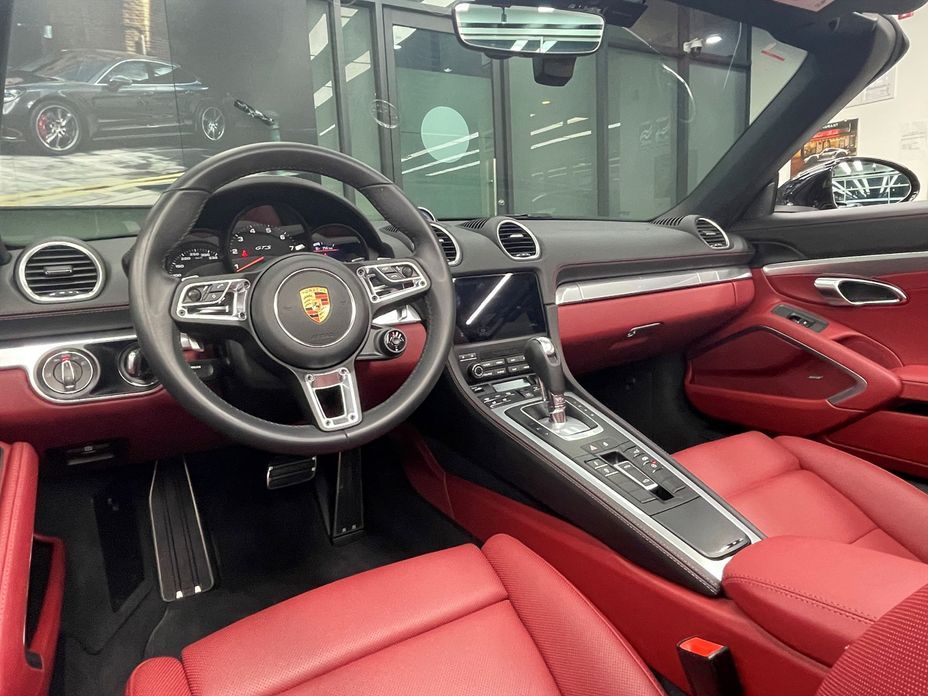 Porsche 718 2024