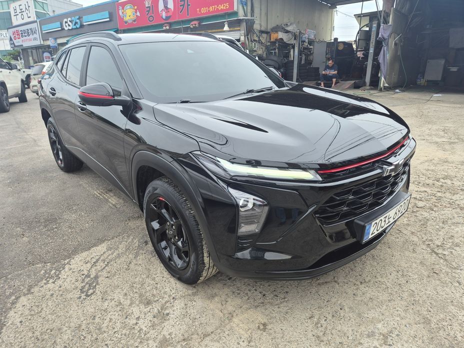 ChevroletGMDaewoo Trax 2025