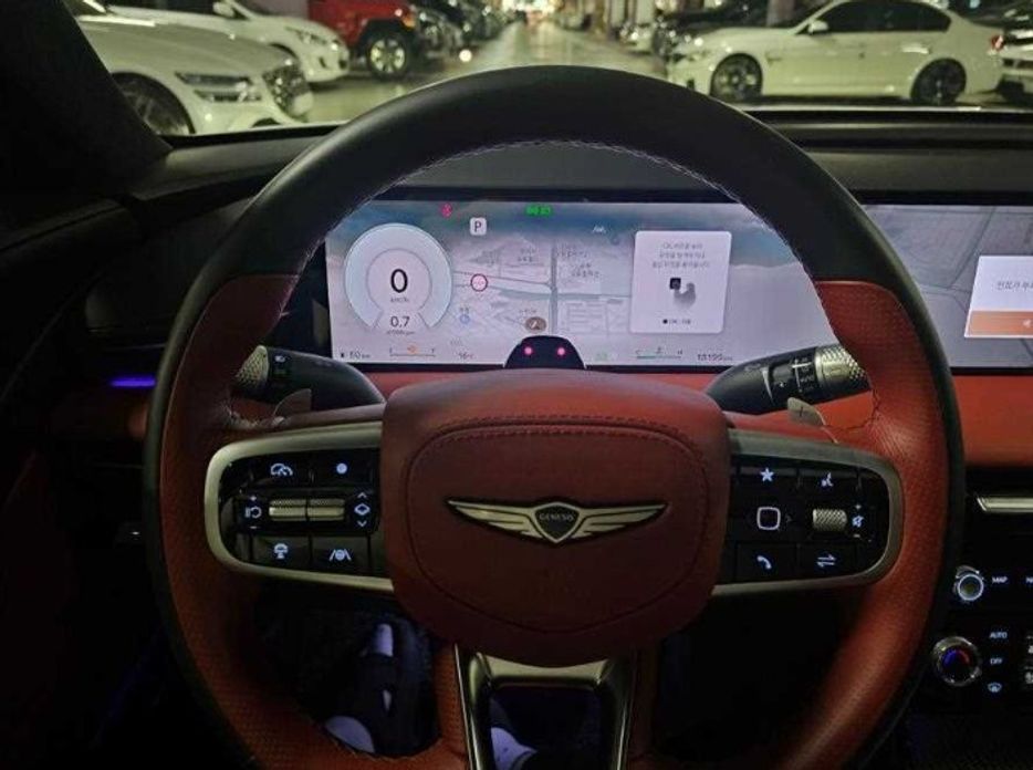 Genesis G80 2025