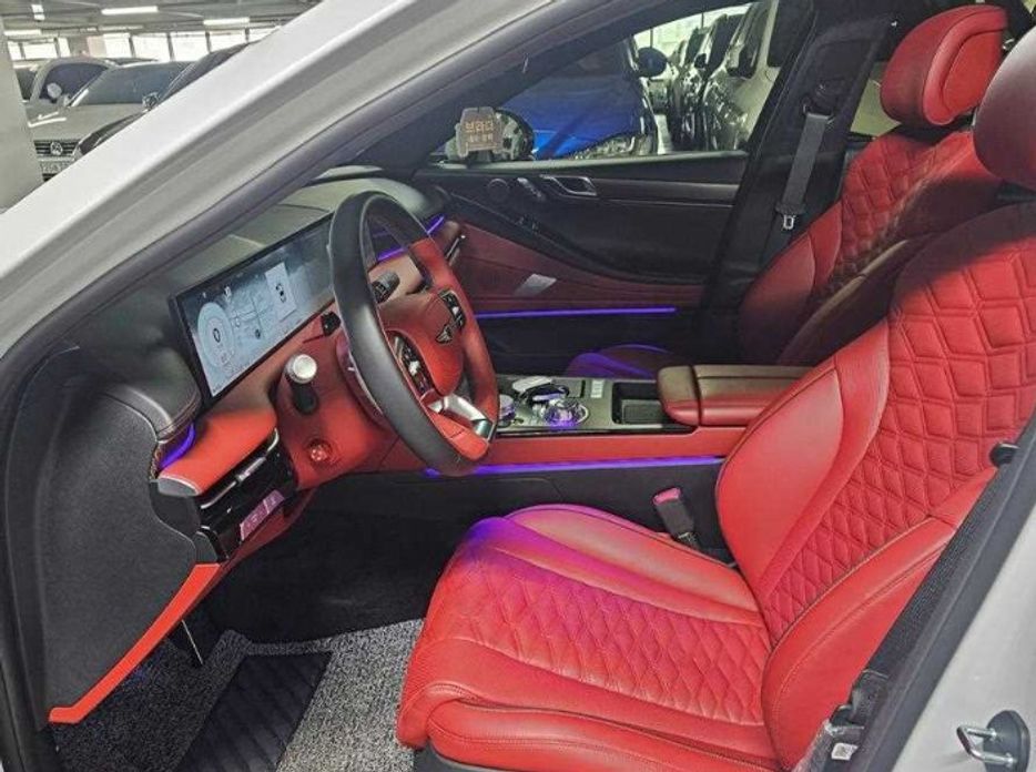 Genesis G80 2025
