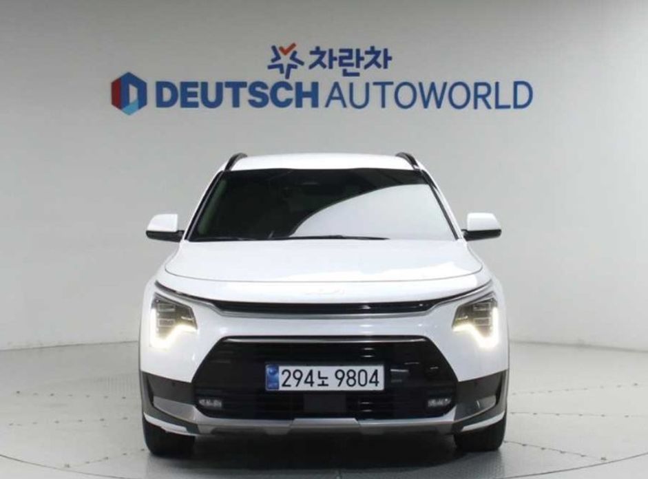 Kia Niro 2022