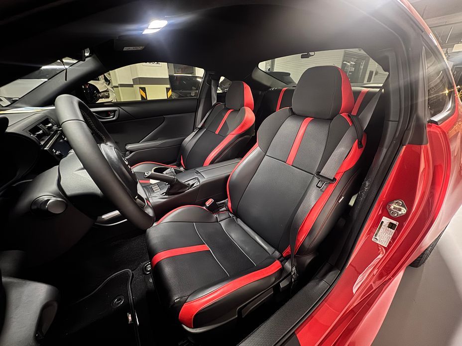 Toyota 86 2024