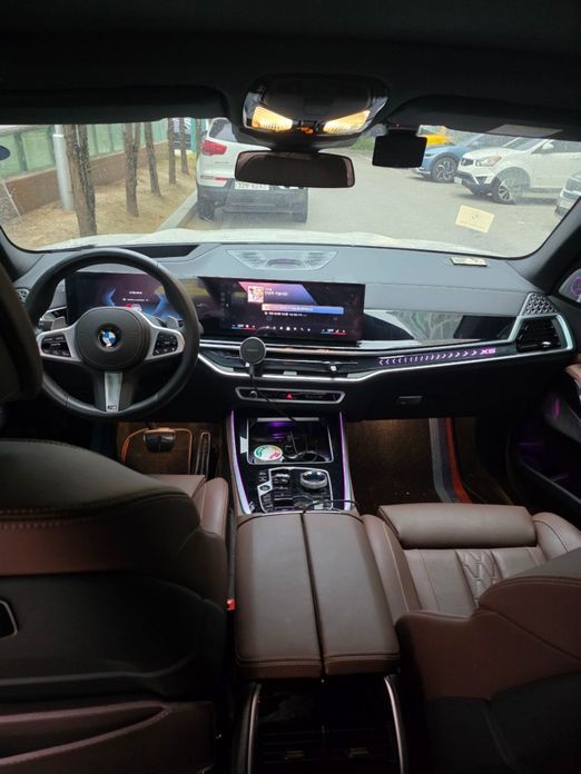 BMW X5 2025