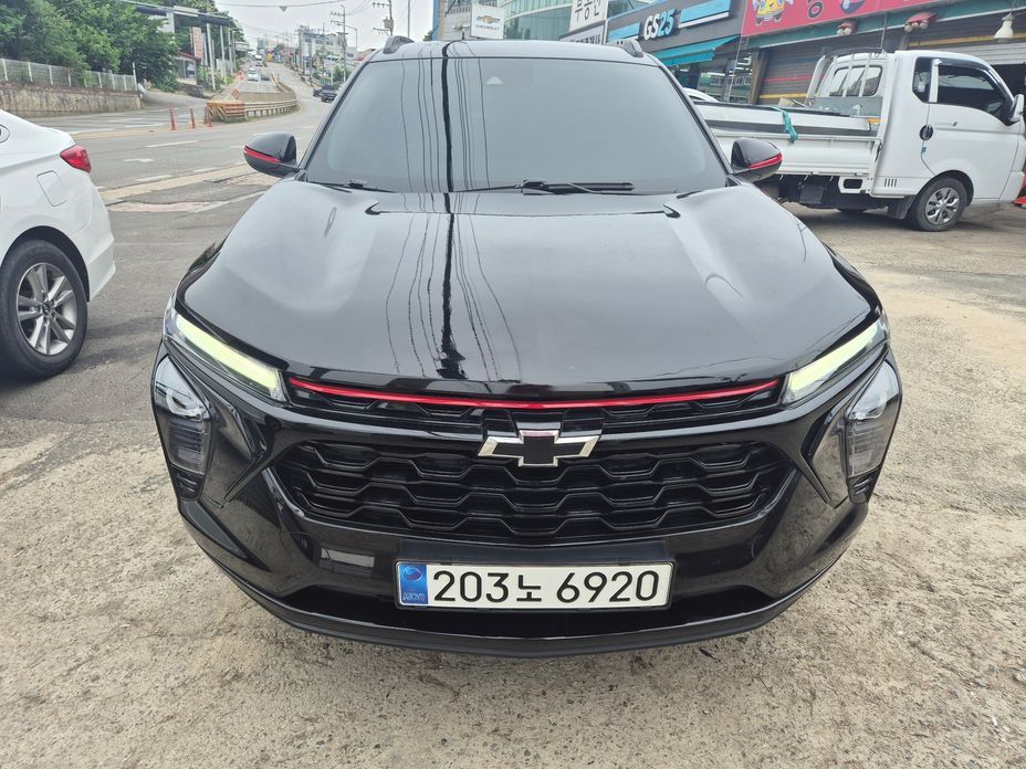 ChevroletGMDaewoo Trax 2025