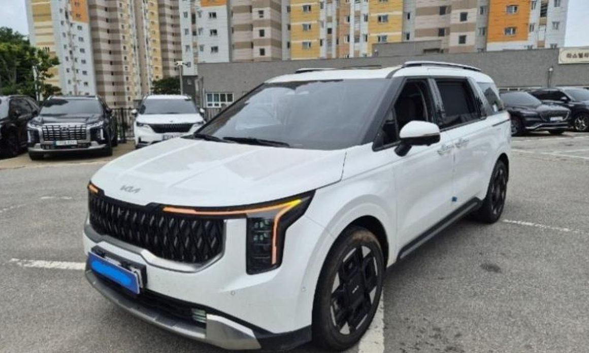Kia Canival 2025
