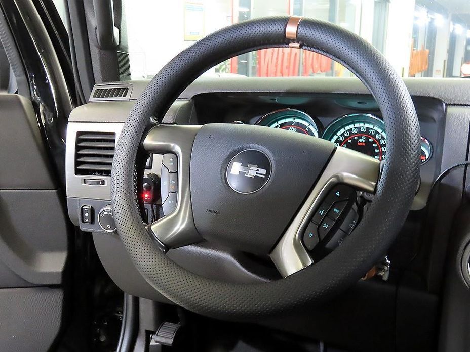 Hummer H2 2008