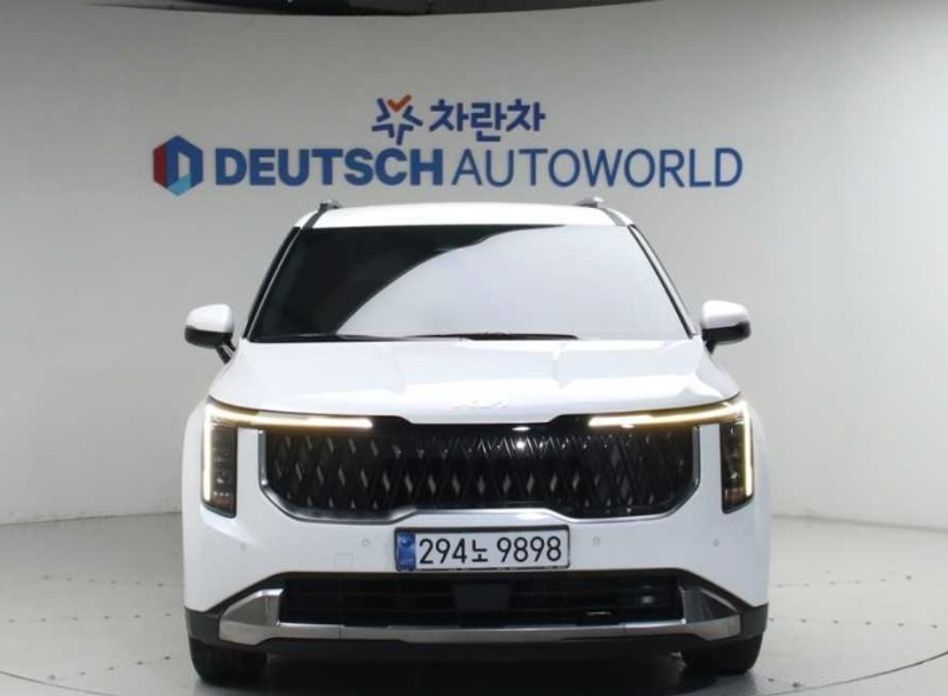 Kia Canival 2024